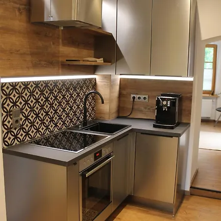 Apartament Siess'n - Wohlfuehlen Entspannen Geniessen