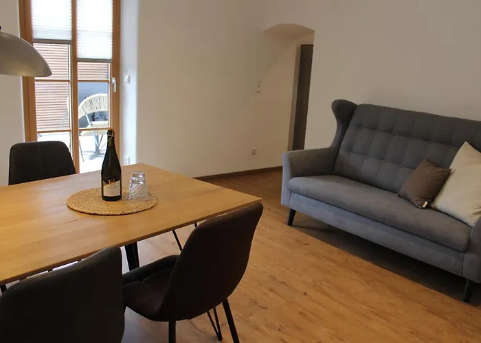 Siess'n - Wohlfuehlen Entspannen Geniessen Appartement Konradsreuth
