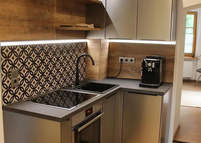 Appartement Siess'n - Wohlfuehlen Entspannen Geniessen